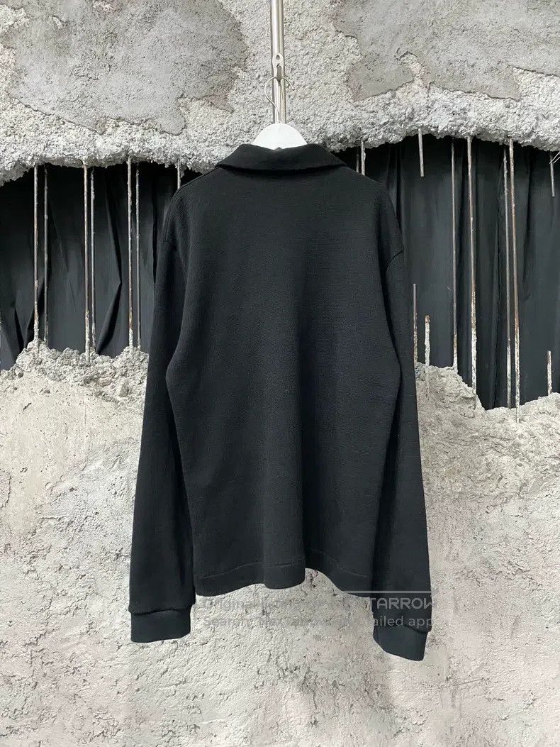 Our Legacy Our Legacy Wool Polo long-sleeve Size US S / EU 44-46 / 1 - 2 Thumbnail