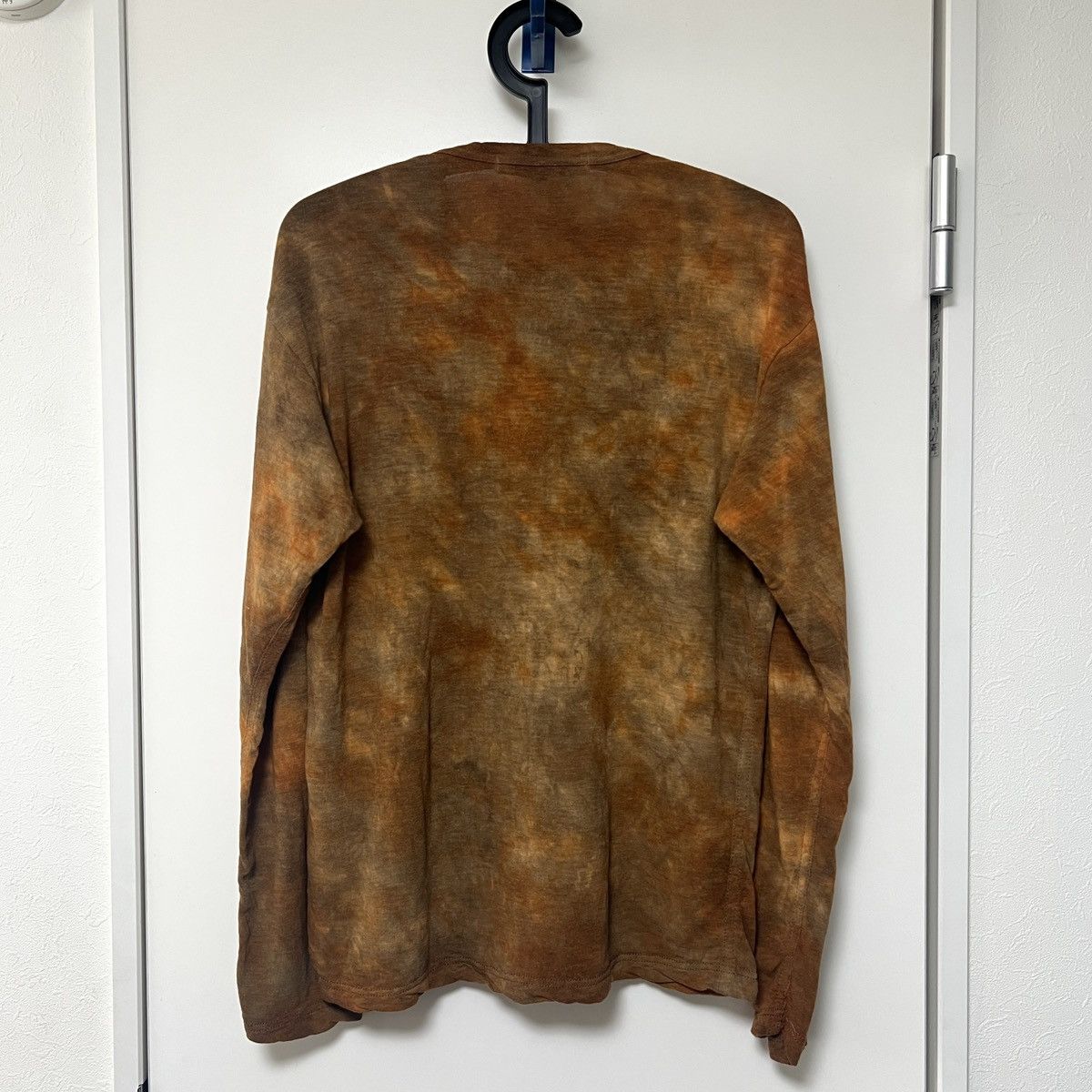 Comme des Garcons × Junya Watanabe Junya Watanabe Man Tie Dye Wool Sweater Size US M / EU 48-50 / 2 - 3 Thumbnail