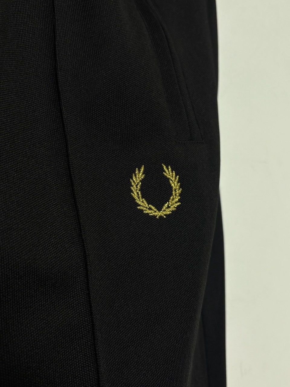 Fred Perry Fred Perry x Bella Freud Collab Sweet Pants Track Trousers Size 27" / US 4 / IT 40 - 9 Thumbnail