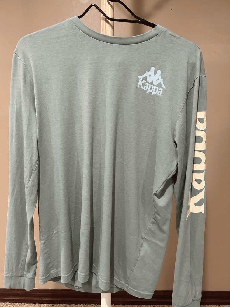 Kappa Kappa Jade Long Sleeve Shirt Size US M / EU 48-50 / 2 - 1 Thumbnail