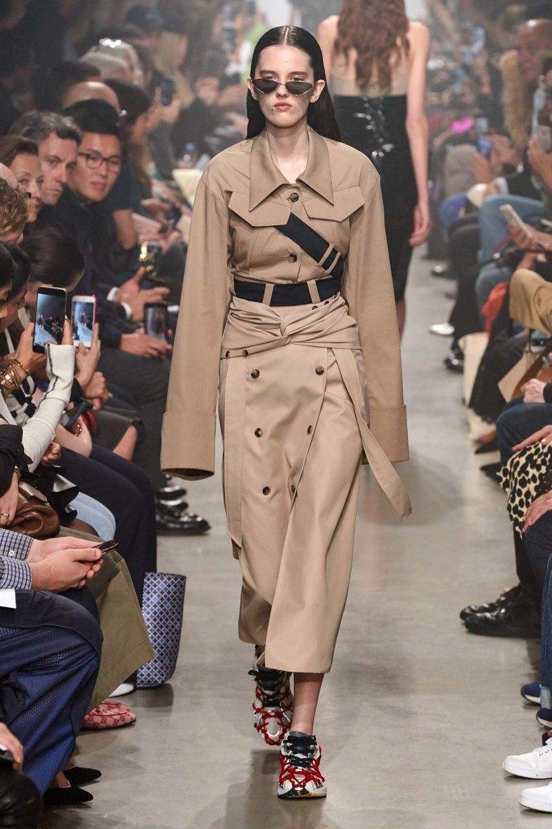 rokh ROKH ss20 trench skirt Size 26" / US 2 / IT 38 - 5 Thumbnail