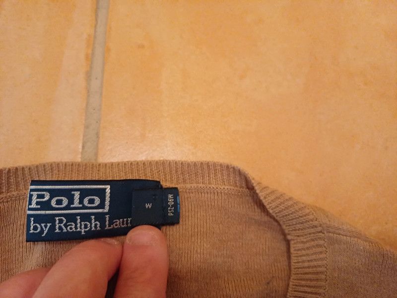 Ralph Lauren Ralph Lauren men's crewneck sweater Size US L / EU 52-54 / 3 - 5 Thumbnail