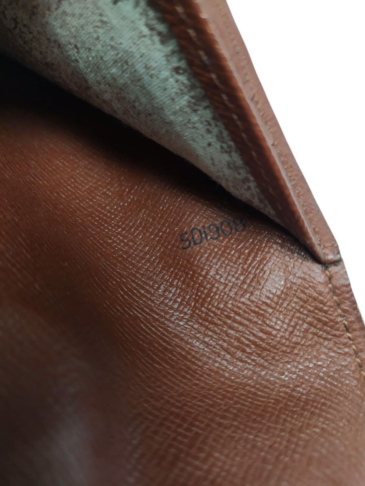 Louis Vuitton × Vintage Vintage LOUIS VUITTON Porte Feuille International Monogram Size ONE SIZE - 15 Thumbnail