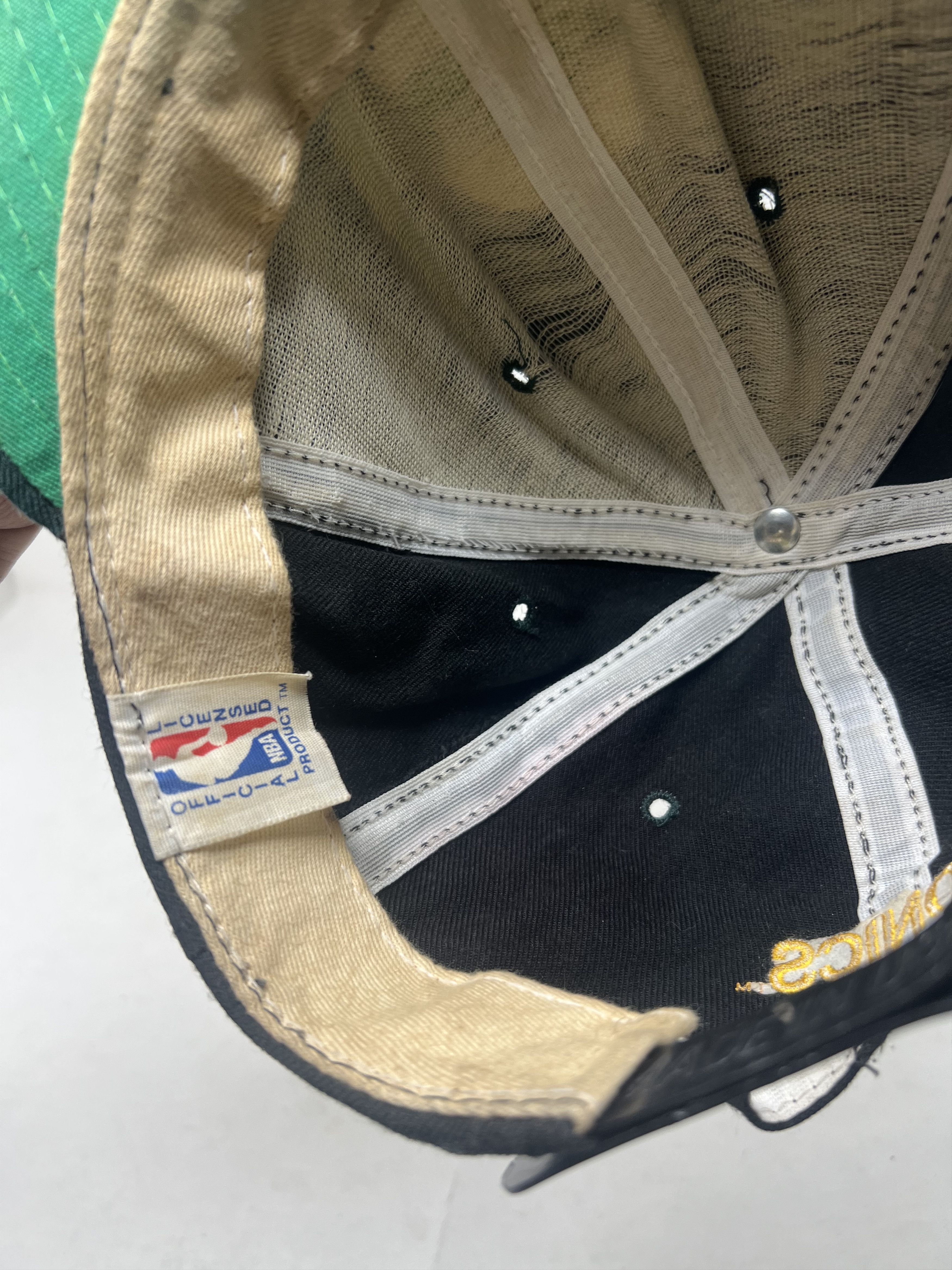New Era Vintage NBA Sonic New Era Hat Size ONE SIZE - 16 Thumbnail