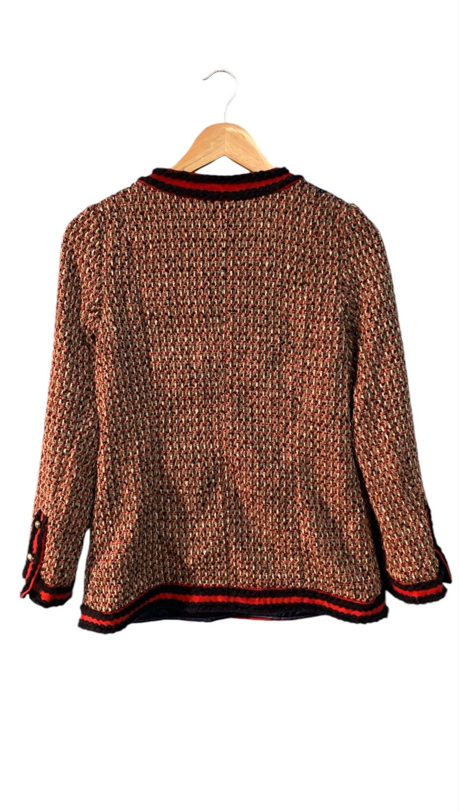Designer × Vintage Jacket Designer Size L / US 10 / IT 46 - 4 Thumbnail