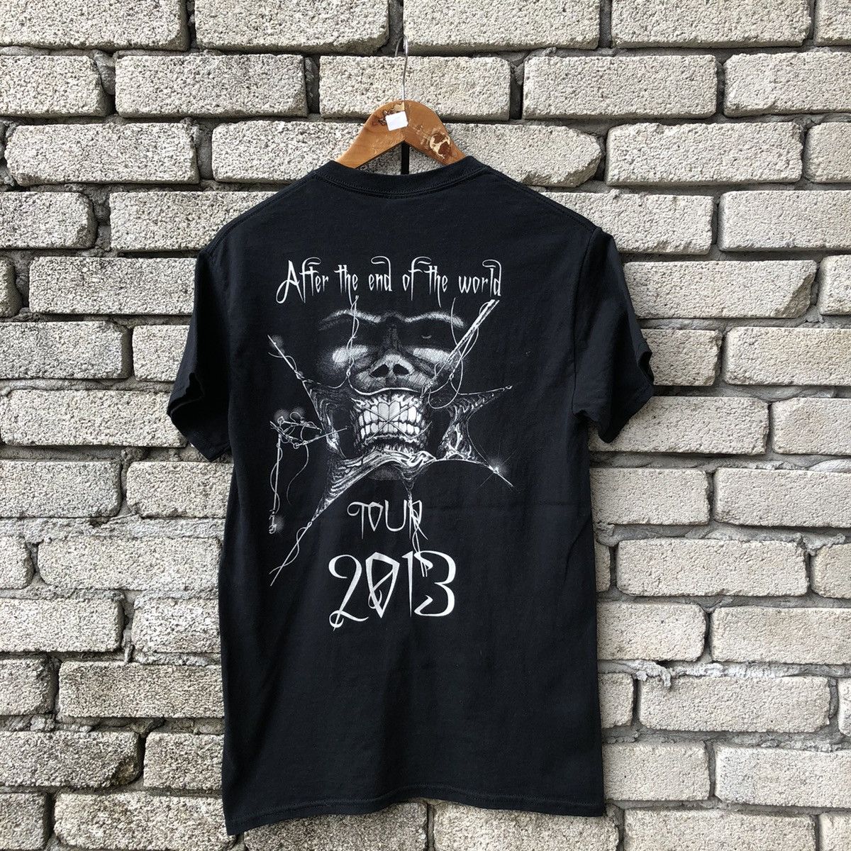 Band Tees Velvet Acid Christ Tshirt Size US S / EU 44-46 / 1 - 4 Thumbnail