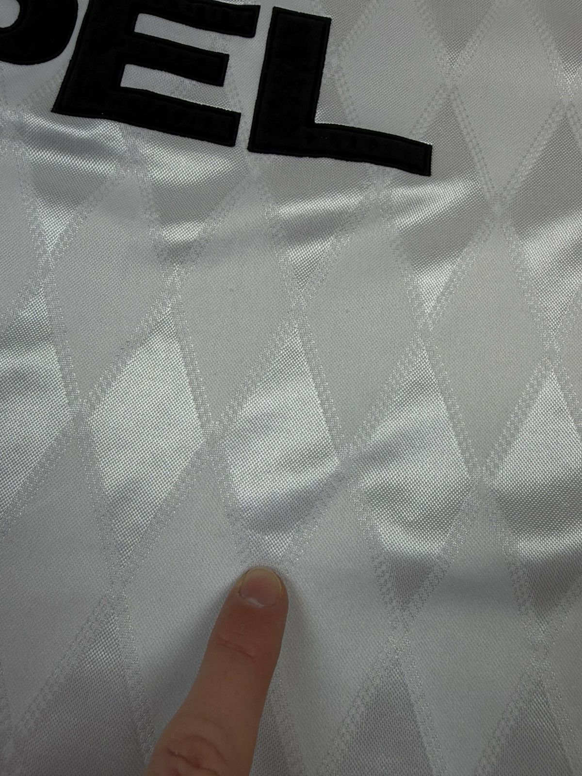 Adidas 90s Adidas FC Bayern Munchen 1996/97/98 Away Soccer Jersey Size US XXL / EU 58 / 5 - 10 Thumbnail