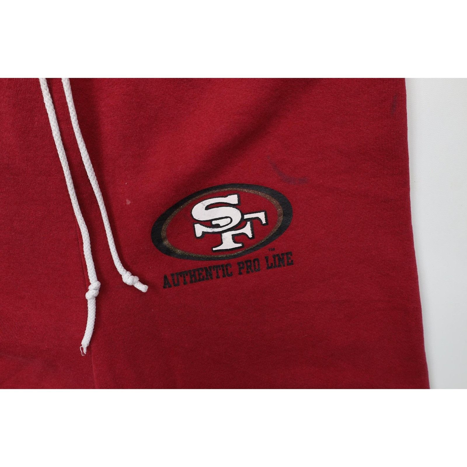 Russell Athletic Vintage 90s Russell Athletic San Francisco 49ers Sweatpants Size US 38 / EU 54 - 6 Thumbnail