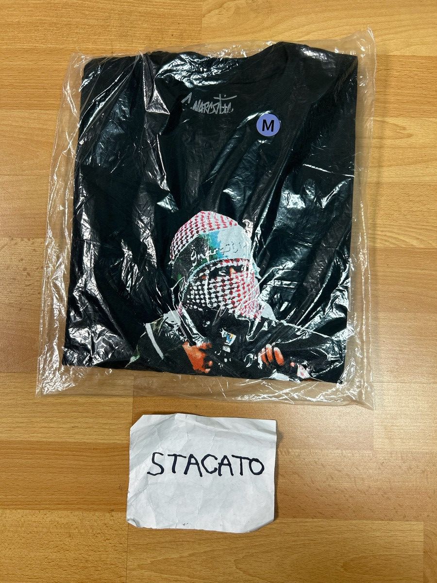 Gnarcotic × Rap Tees Gnarcotic Lil Gnar Taliban Long Sleeve Tee Black Size US M / EU 48-50 / 2 - 2 Thumbnail