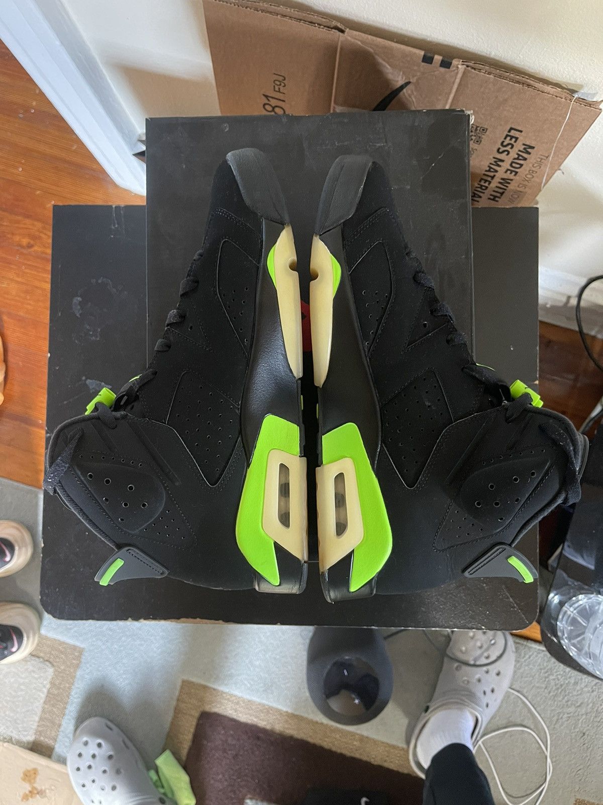 Jordan Brand Jordan 6 Size US 12 / EU 45 - 4 Thumbnail