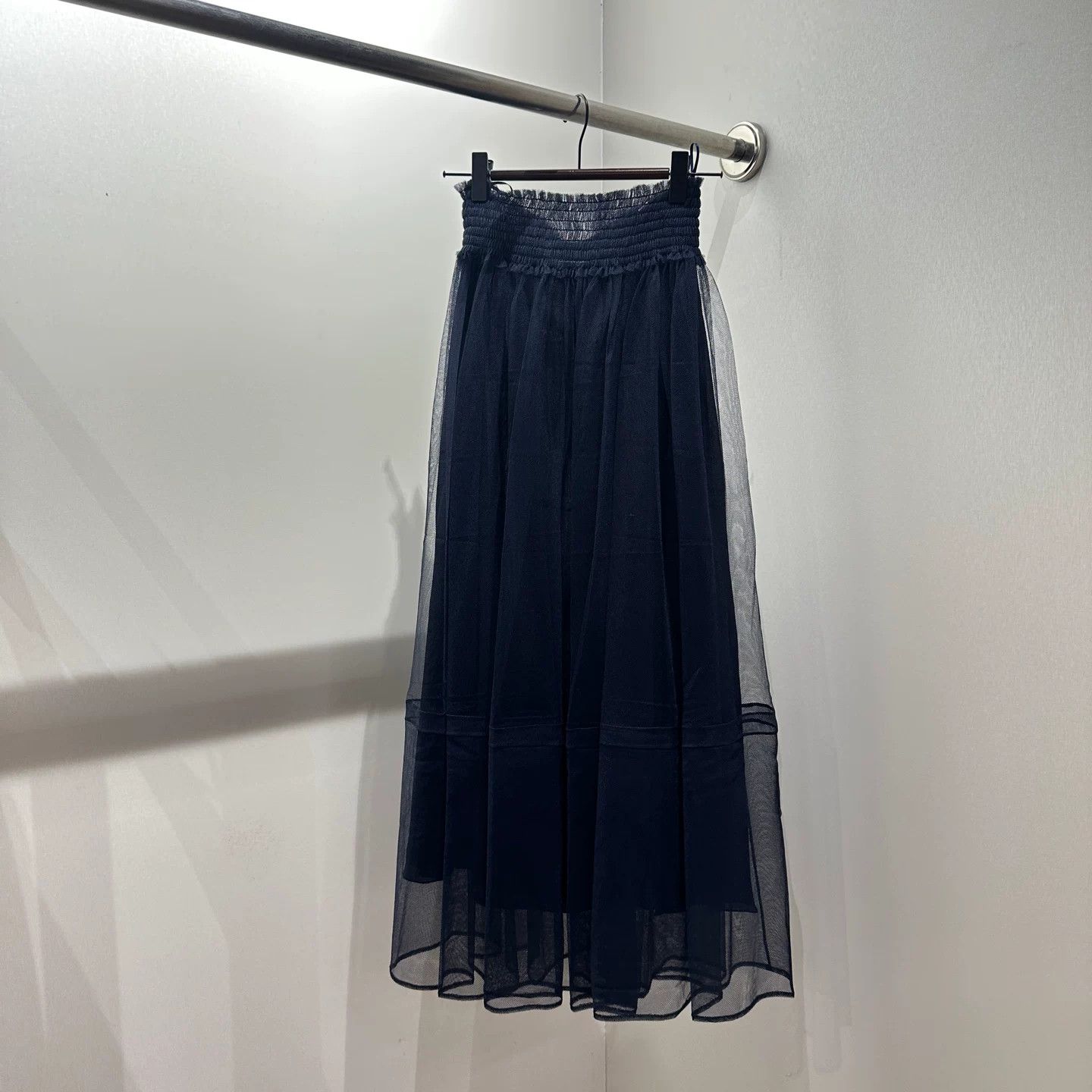 Dior Dior Silk Blue T-Shirt it_36 Women Size XS / US 0-2 / IT 36-38 - 1 Thumbnail