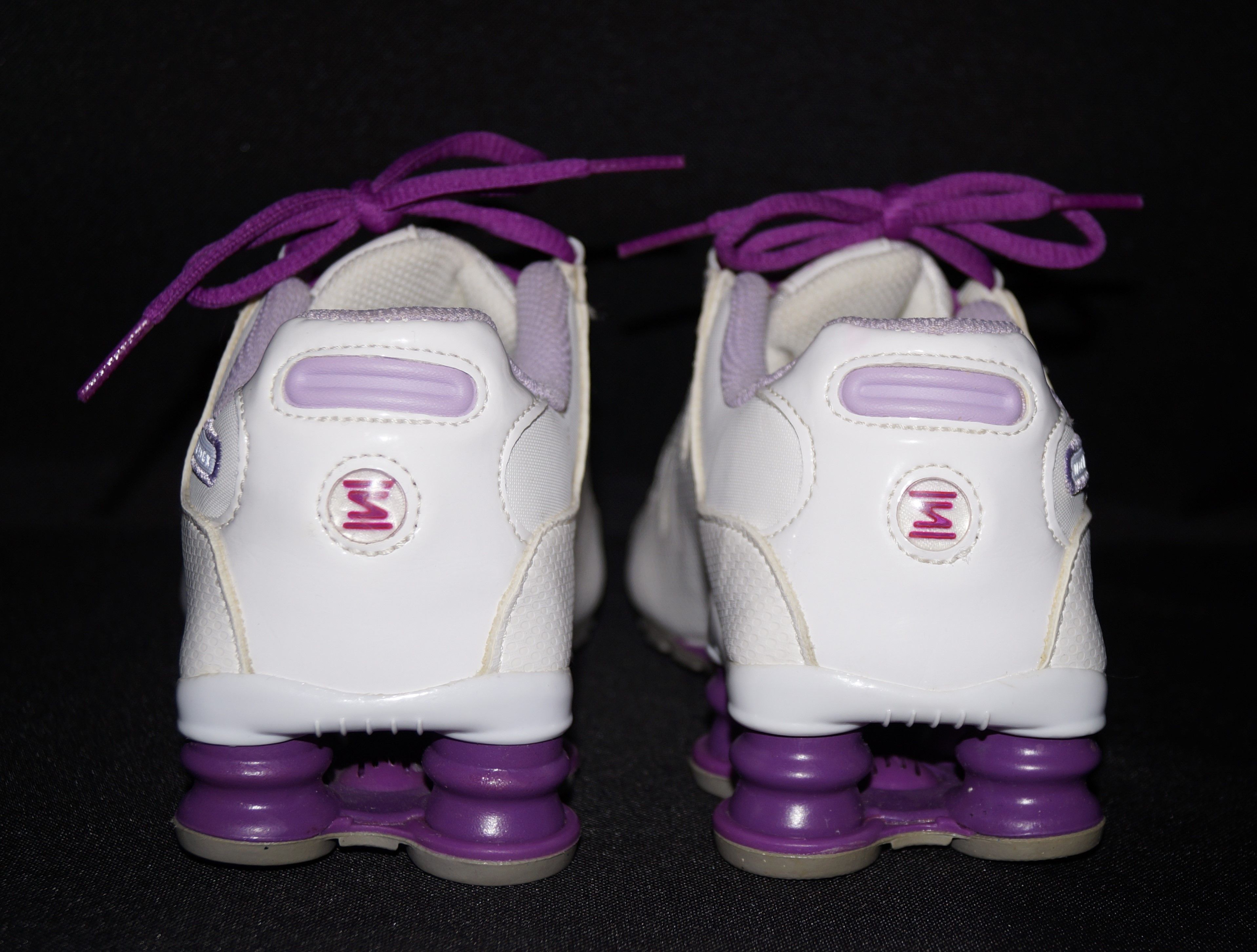 Nike Nike shox white pink sneakers 37,5 size Size US 6.5 / IT 36.5 - 7 Thumbnail