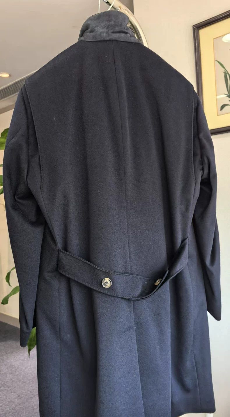 Loro Piana LORO PIANA Men's patchwork two-piece set cashmere Size US M / EU 48-50 / 2 - 2 Thumbnail