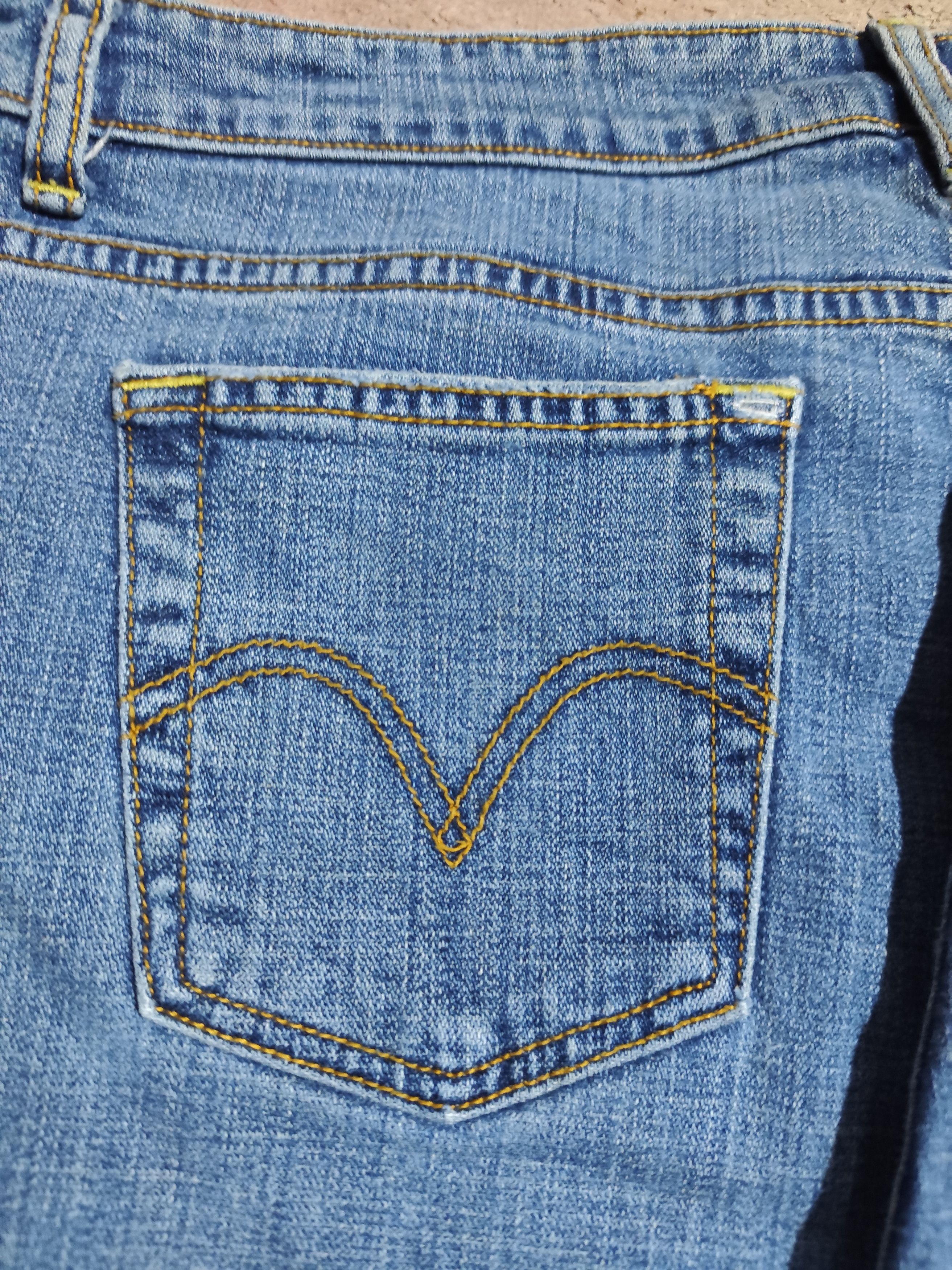 Levi's × Levi's Vintage Clothing Levi's 515 Vintage Bootcut Denim J008 Size 36" / US 14 / IT 50 - 11 Thumbnail