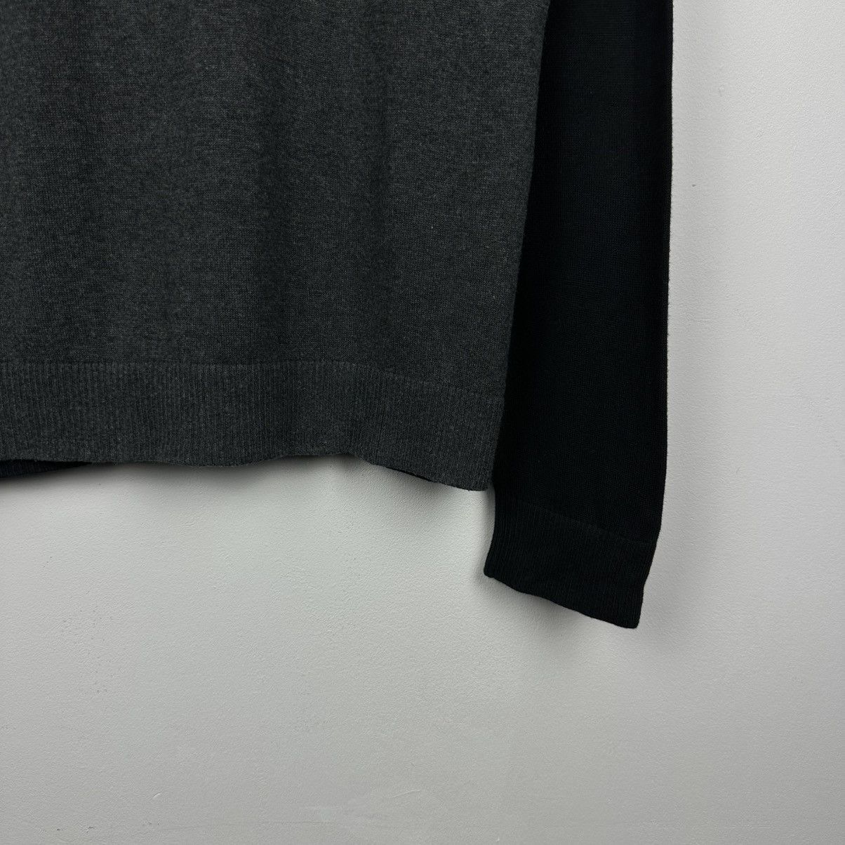 Armani Exchange Vintage Armani Exchange Eagle Knitted Sweater Size US M / EU 48-50 / 2 - 20 Thumbnail
