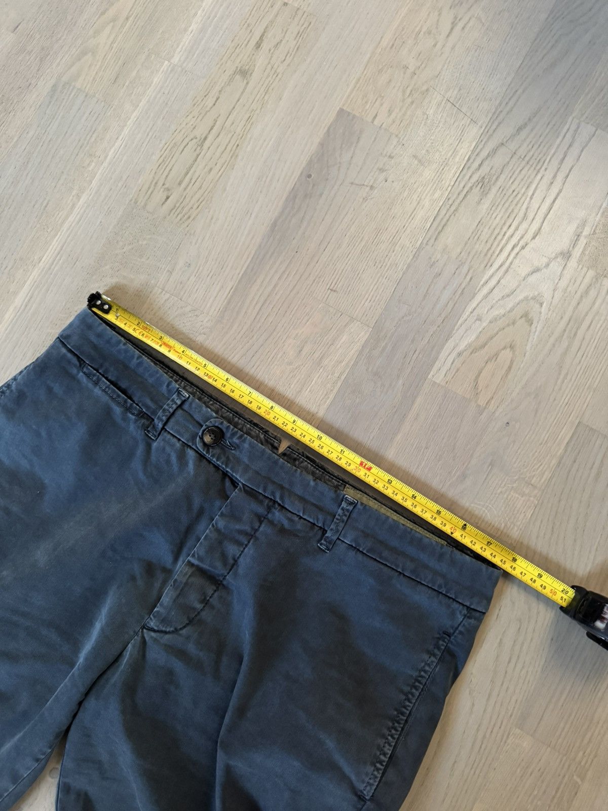 Jacob Cohen JACOB COHEN shorts SEE REAL sizes in photos by tape measure Size US 35 - 4 Thumbnail
