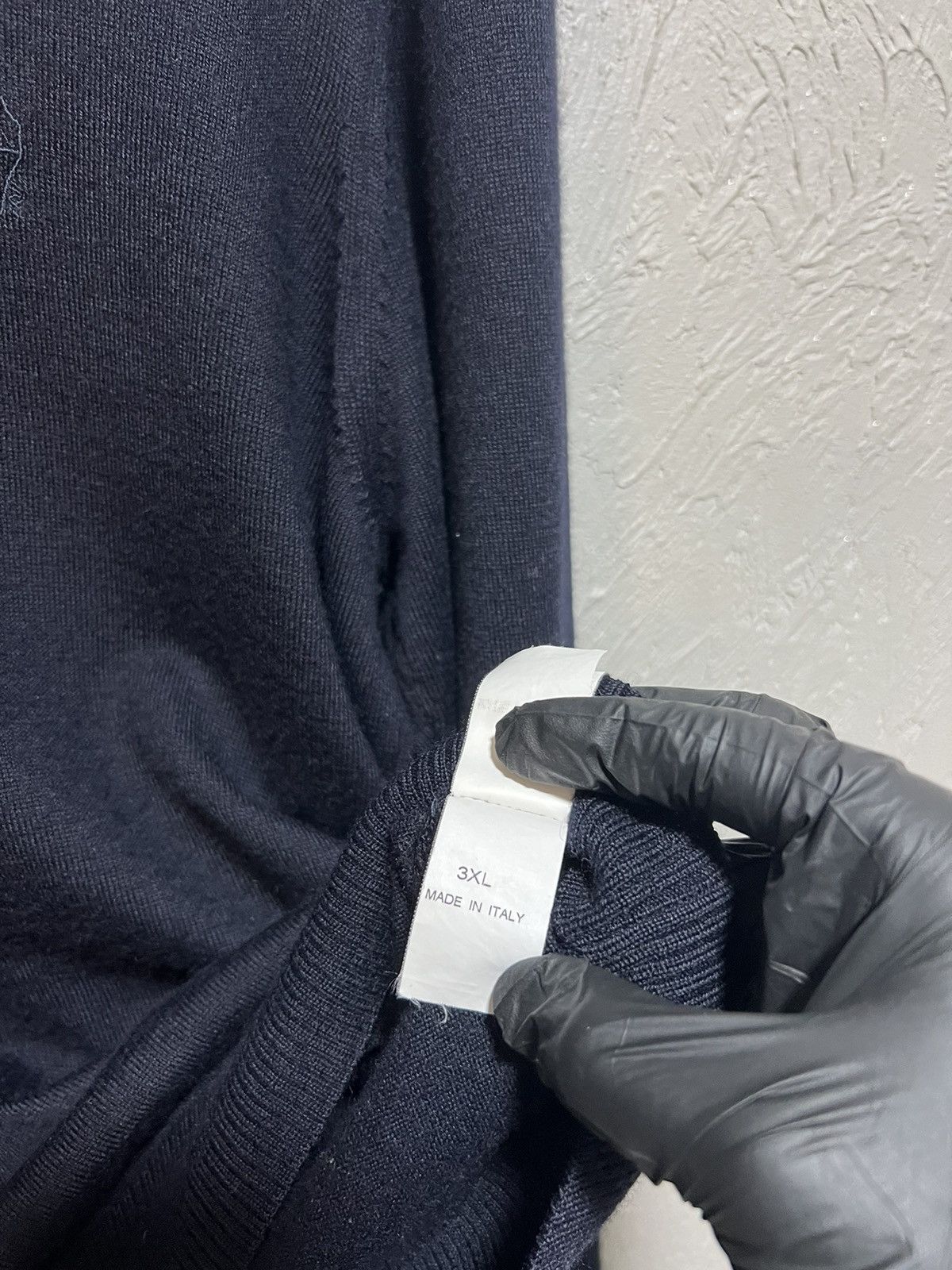 Brunello Cucinelli Brunello Cucinelli Wool Pullover Zip Old Money L Size Size US L / EU 52-54 / 3 - 23 Thumbnail