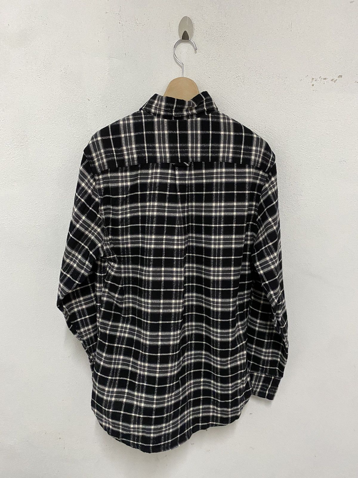 JACHS NY × Vintage Jachs Plaid Tartan Flannel Shirt Size US M / EU 48-50 / 2 - 7 Thumbnail