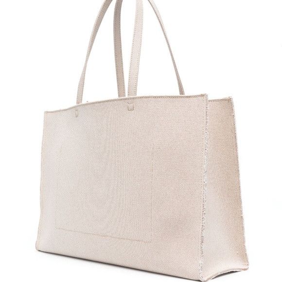 Givenchy Givenchy Large G-Tote Large Handle – Beige - NEW WITH TAGS Size ONE SIZE - 14 Thumbnail