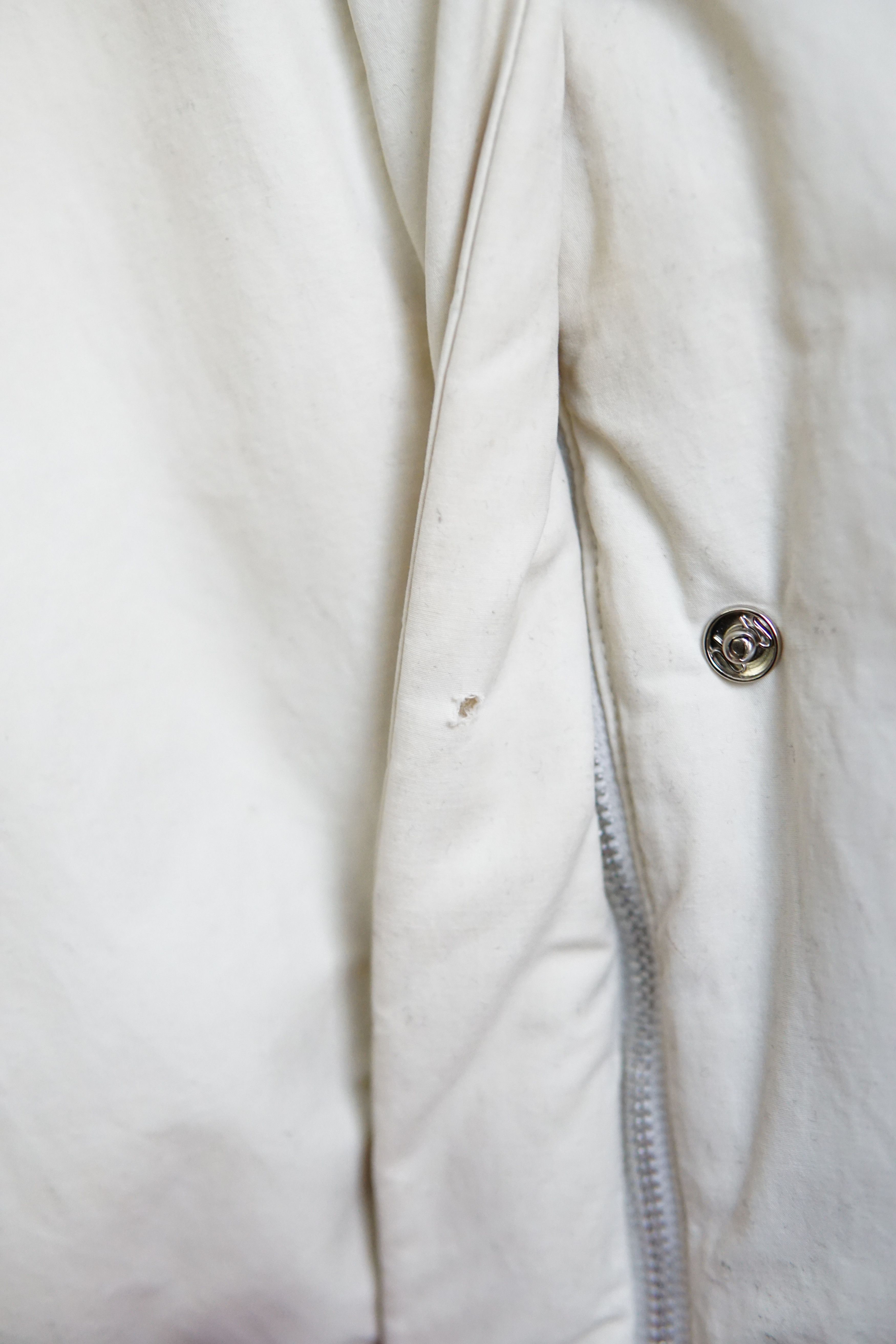 Helmut Lang Parachute Bondage Down Jacket Size US S / EU 44-46 / 1 - 7 Thumbnail