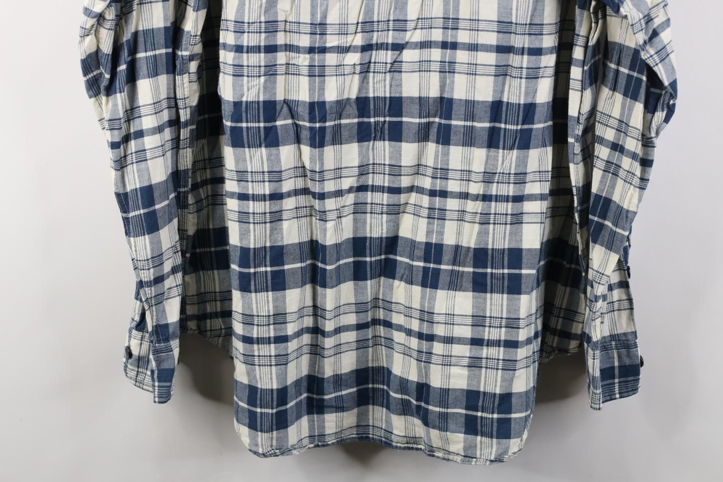 Polo Ralph Lauren Vintage 90s Ralph Lauren Cotton Double Pocket Button Shirt Size US M / EU 48-50 / 2 - 12 Thumbnail