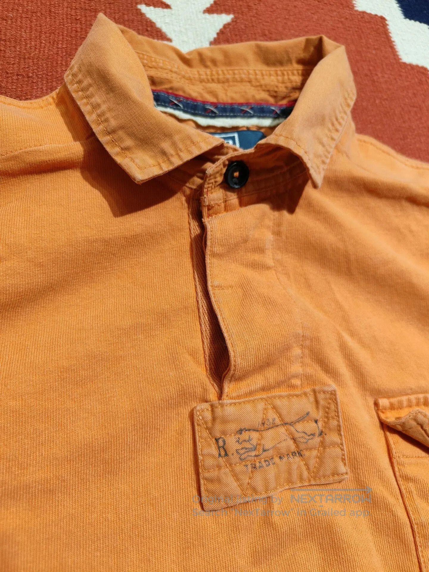 Polo Ralph Lauren Vintage Polo Ralph Lauren Hunting Shirt. Size US L / EU 52-54 / 3 - 8 Thumbnail