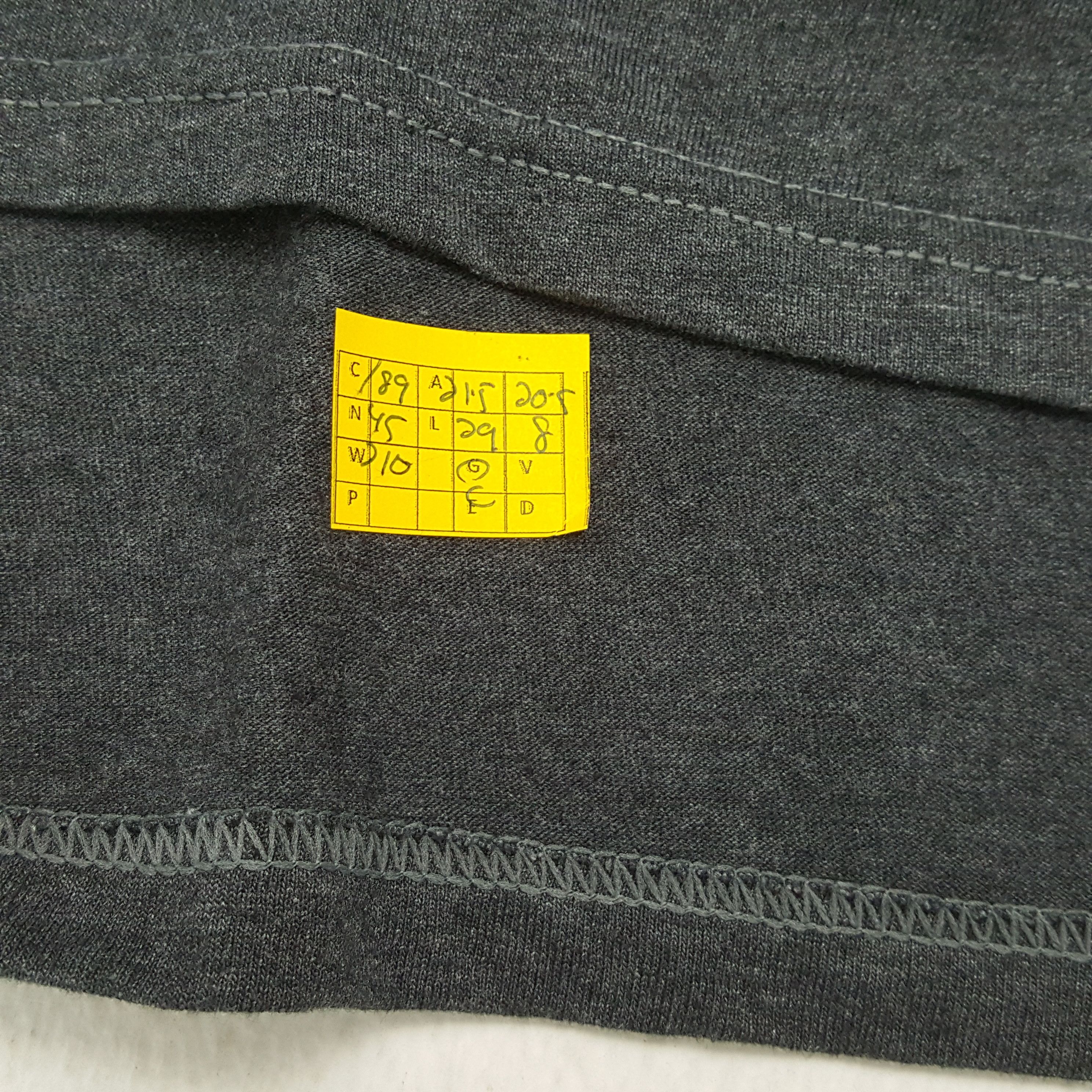 Playstation × Sony × Vintage Vintage SONY Japanese Brand T-Shirts Size US L / EU 52-54 / 3 - 5 Thumbnail