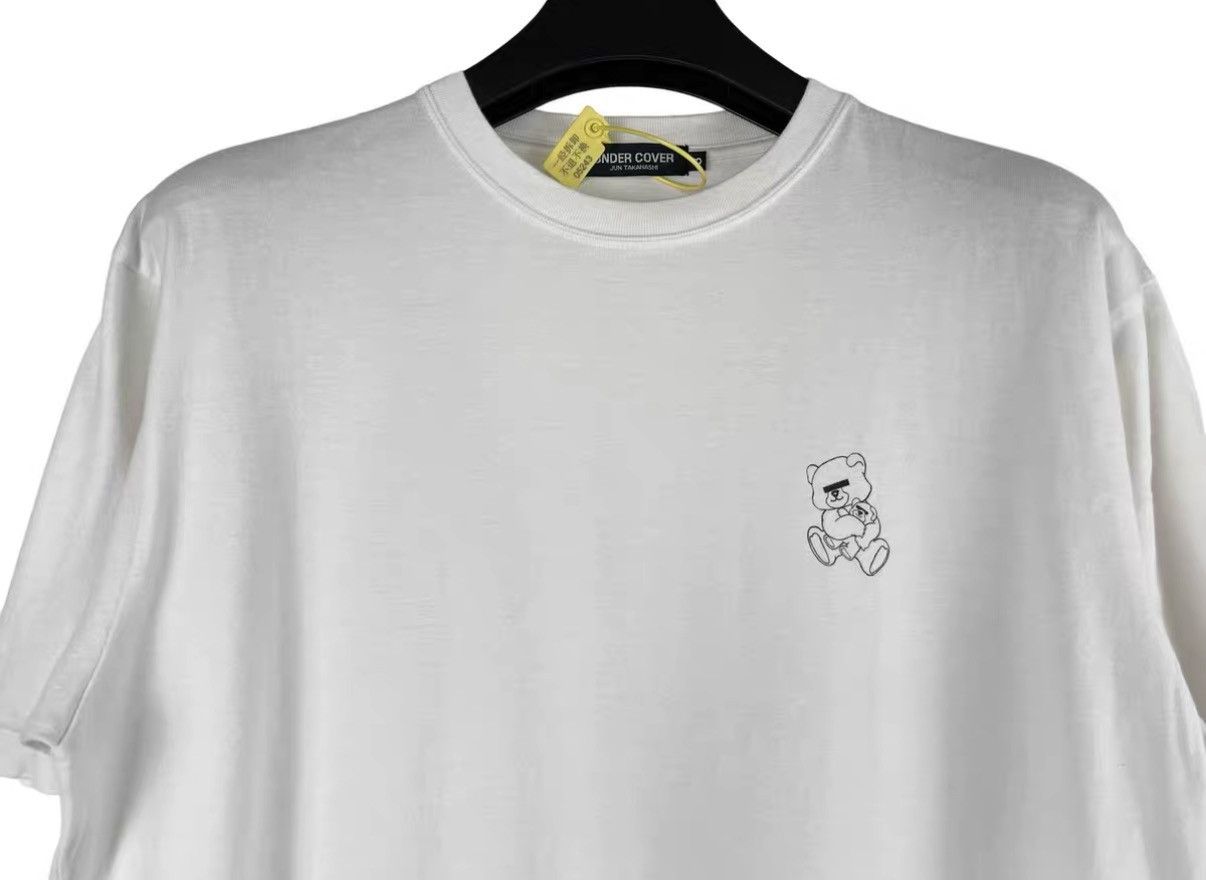 Undercover Undercover Classic Bear Print Short Sleeve Tee J31 Size US M / EU 48-50 / 2 - 3 Thumbnail