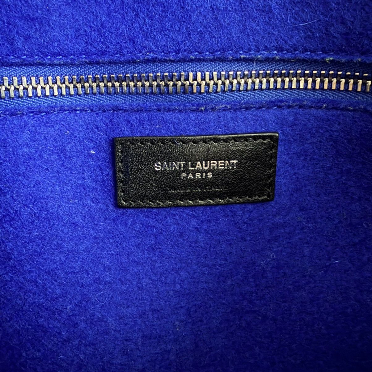 Saint Laurent Paris SAINT LAURENT Rive Gauche Tote Size ONE SIZE - 6 Thumbnail