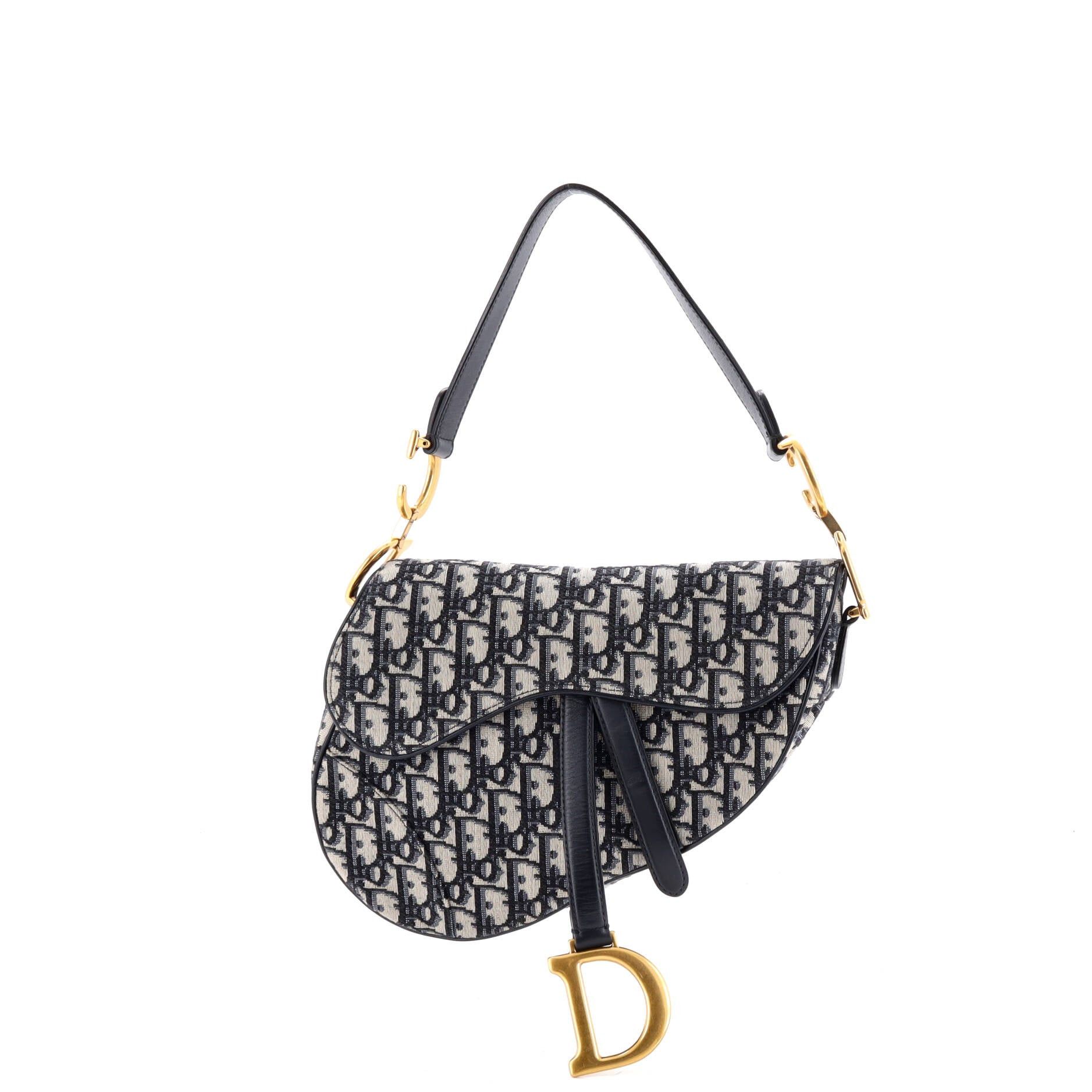 Dior Saddle Handbag Size ONE SIZE - 1 Thumbnail