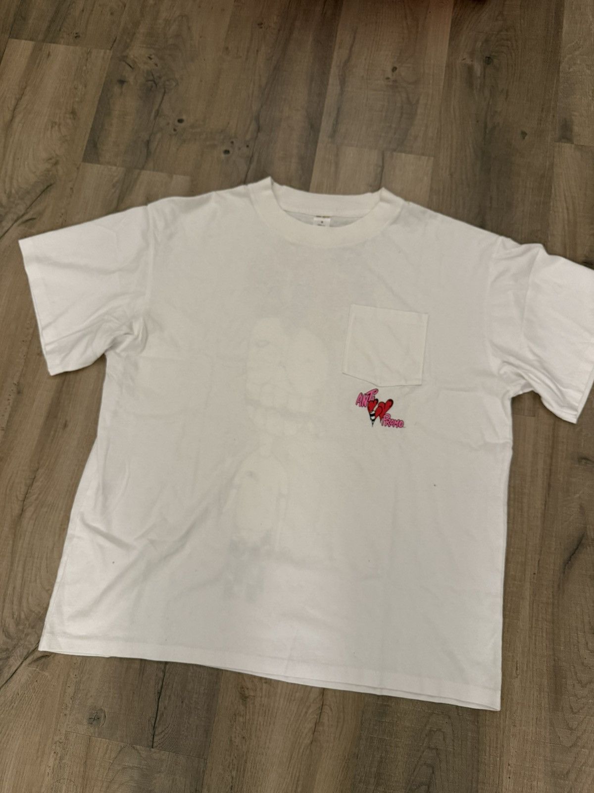 Matty Boy Matty boy Chrome Hearts Anti Promo T-Shirt NYC Exclusive Size US M / EU 48-50 / 2 - 1 Thumbnail