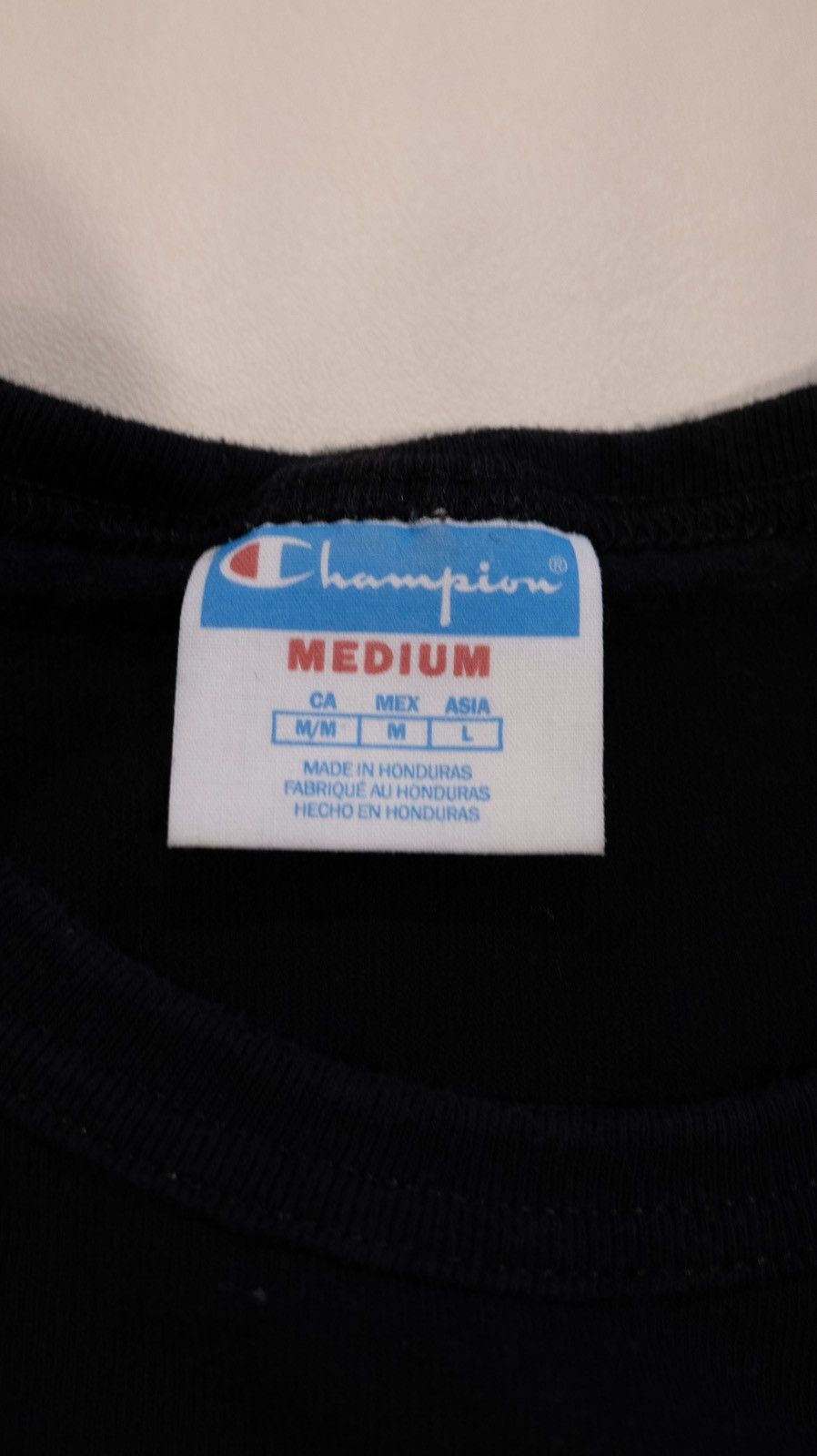 Champion Champion Tshirt Size US M / EU 48-50 / 2 - 2 Thumbnail