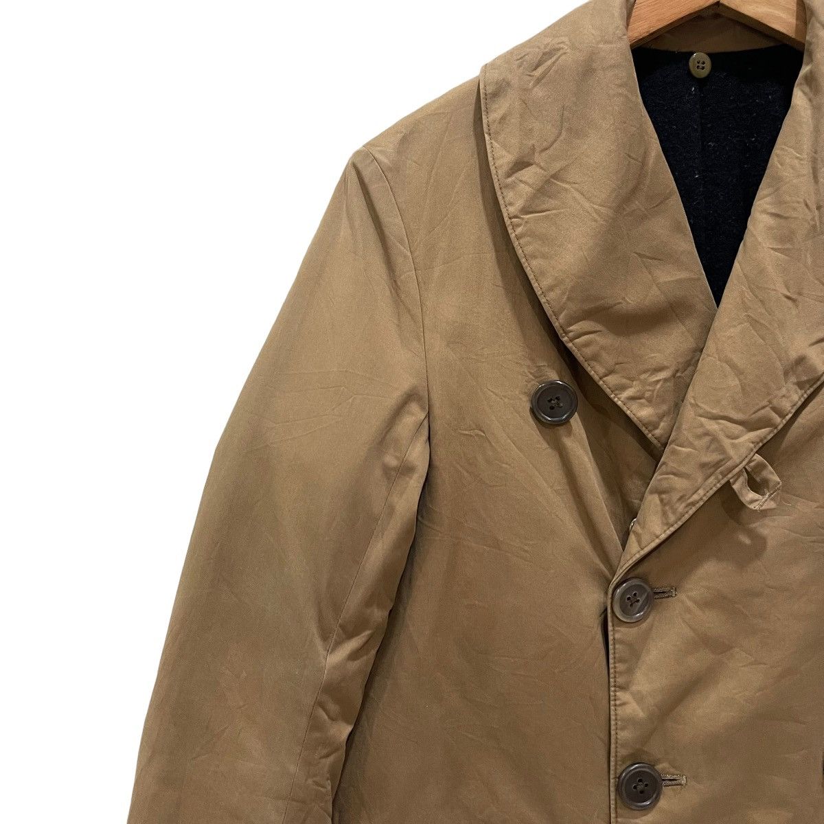 MasterPiece × Mastermind Production × SCYE Masterpiece Scye Double Breast Jacket Size S / US 4 / IT 40 - 4 Thumbnail