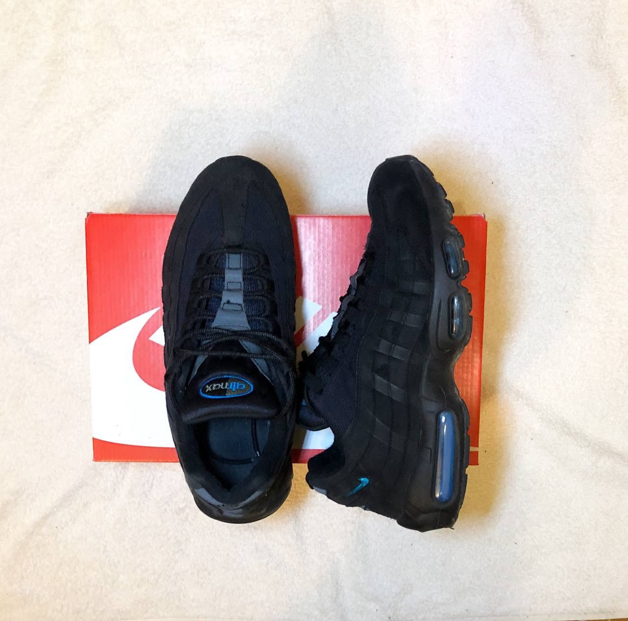 Nike Nike 95 air max og Size US 10.5 / EU 43-44 - 1 Thumbnail