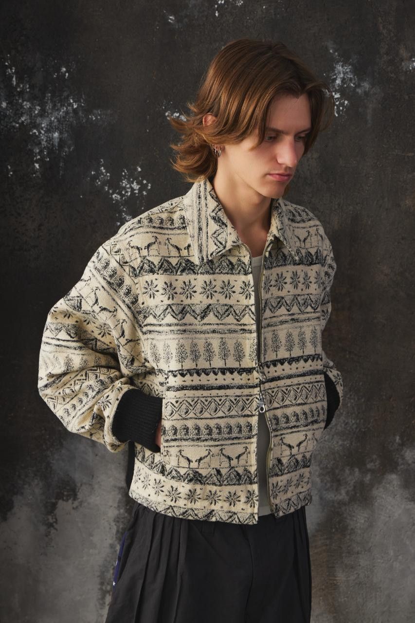 SHINYAKOZUKA SHINYAKOZUKA Mac As Canvas Jacket Size US M / EU 48-50 / 2 - 3 Thumbnail
