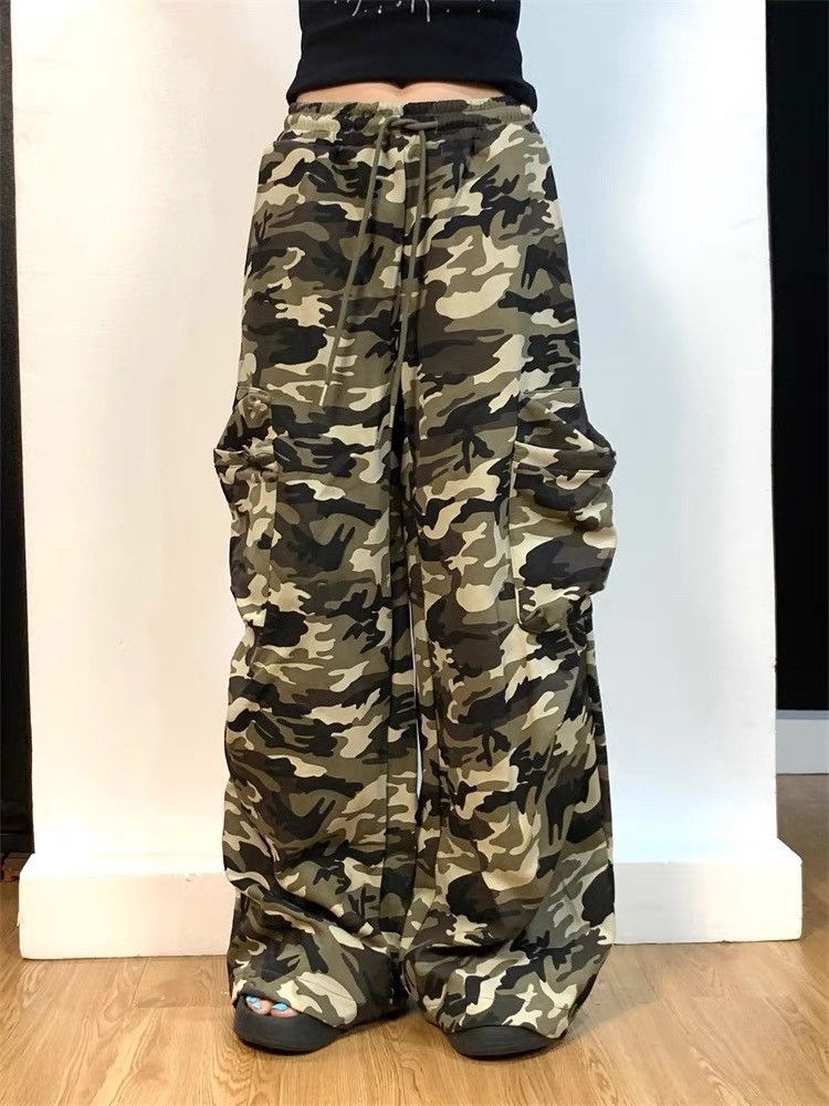 Japanese Brand × Vintage Retro punk pants Size US 29 - 1 Thumbnail