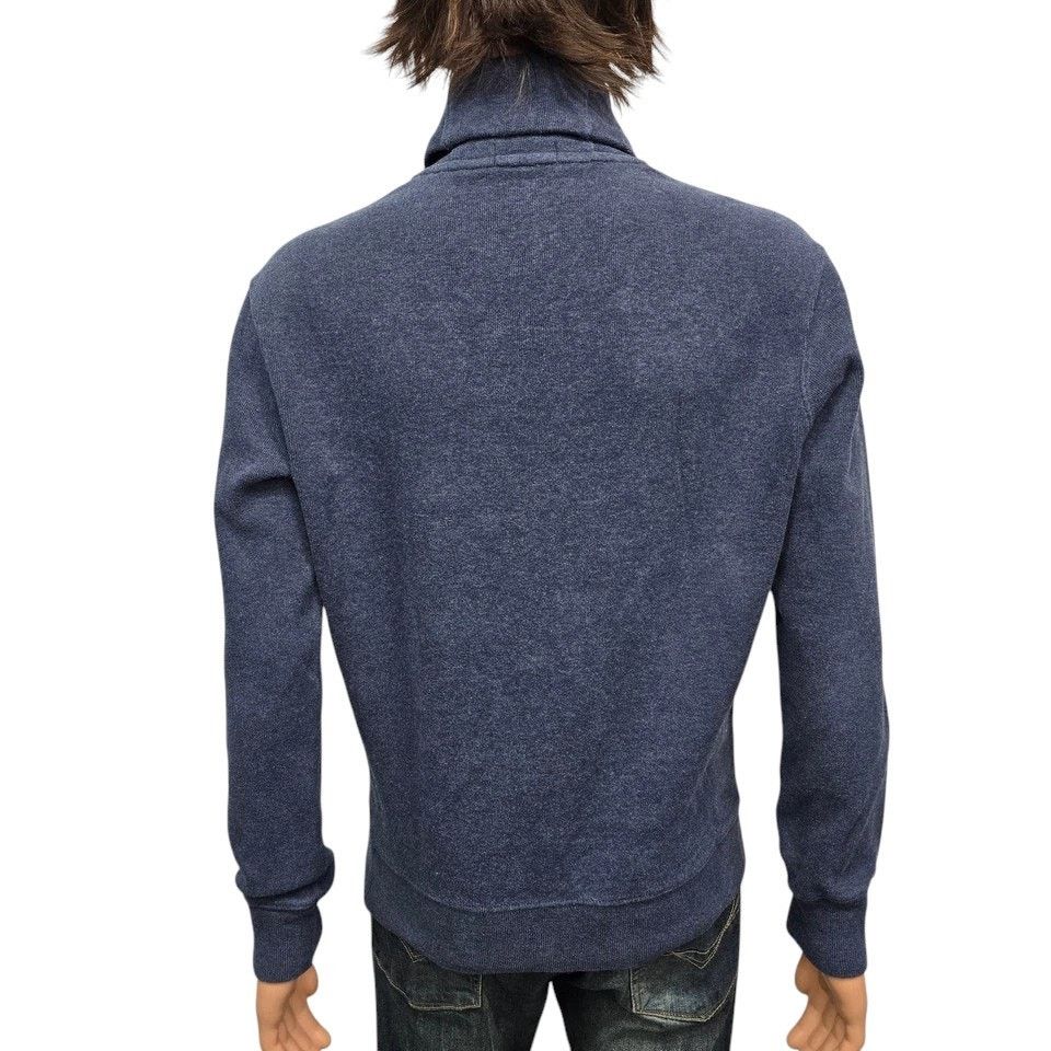Polo Ralph Lauren Polo Ralph Lauren Sweater Shawl Neck 2 Button Pullover Pony Size US M / EU 48-50 / 2 - 9 Thumbnail