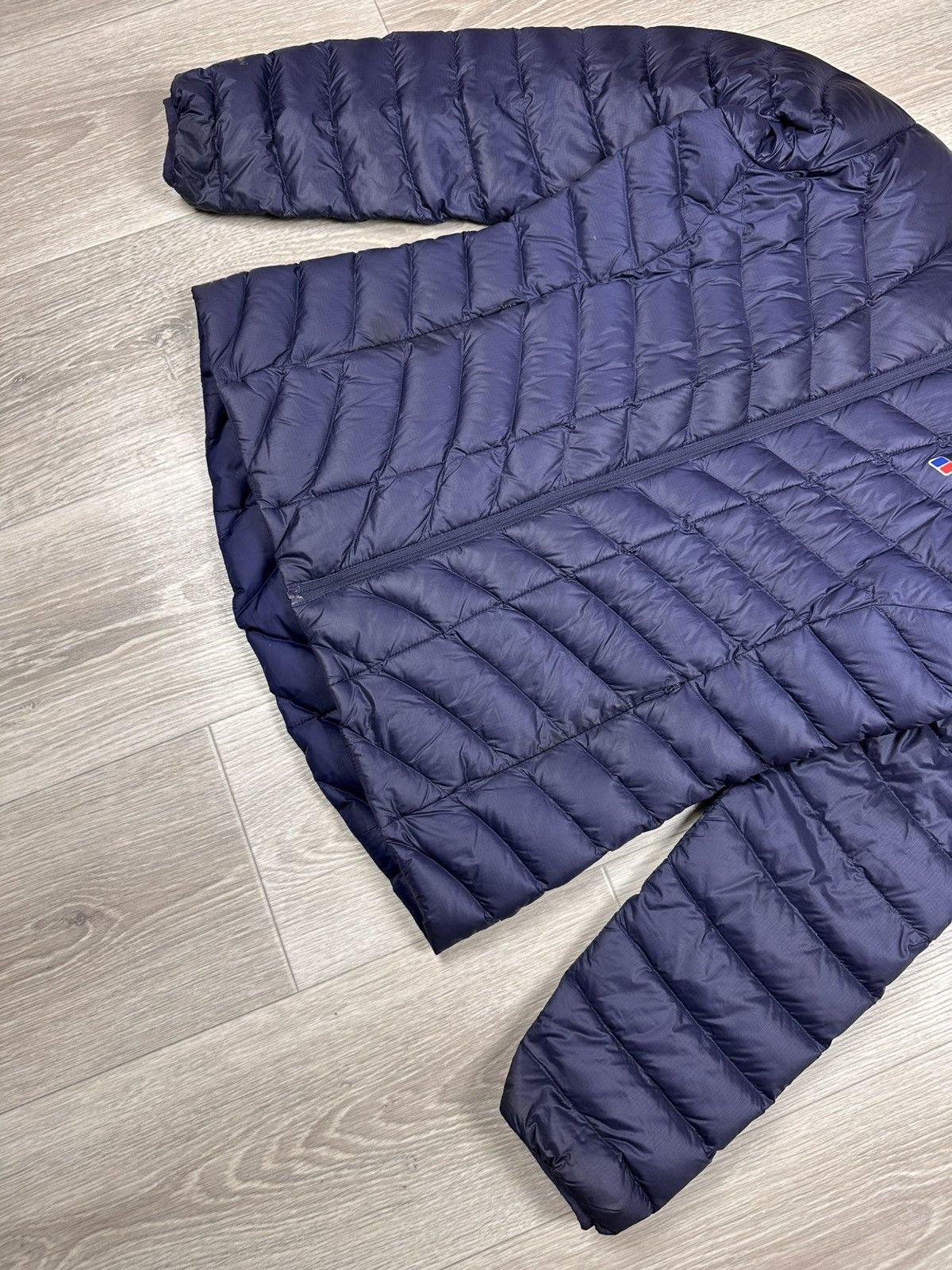 Berghaus Berghaus Women Puffer Down Jacket Fusion 5.5 Size M / US 6-8 / IT 42-44 - 5 Thumbnail