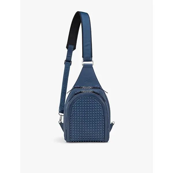 Christian Louboutin o1s1wg110925 Bags in Blue Size ONE SIZE - 1 Thumbnail