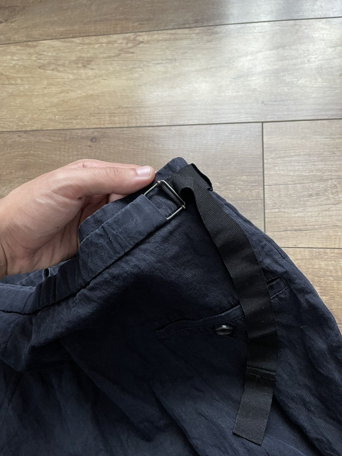 Damir Doma Damir Doma Pants Trousers Size US 34 / EU 50 - 13 Thumbnail