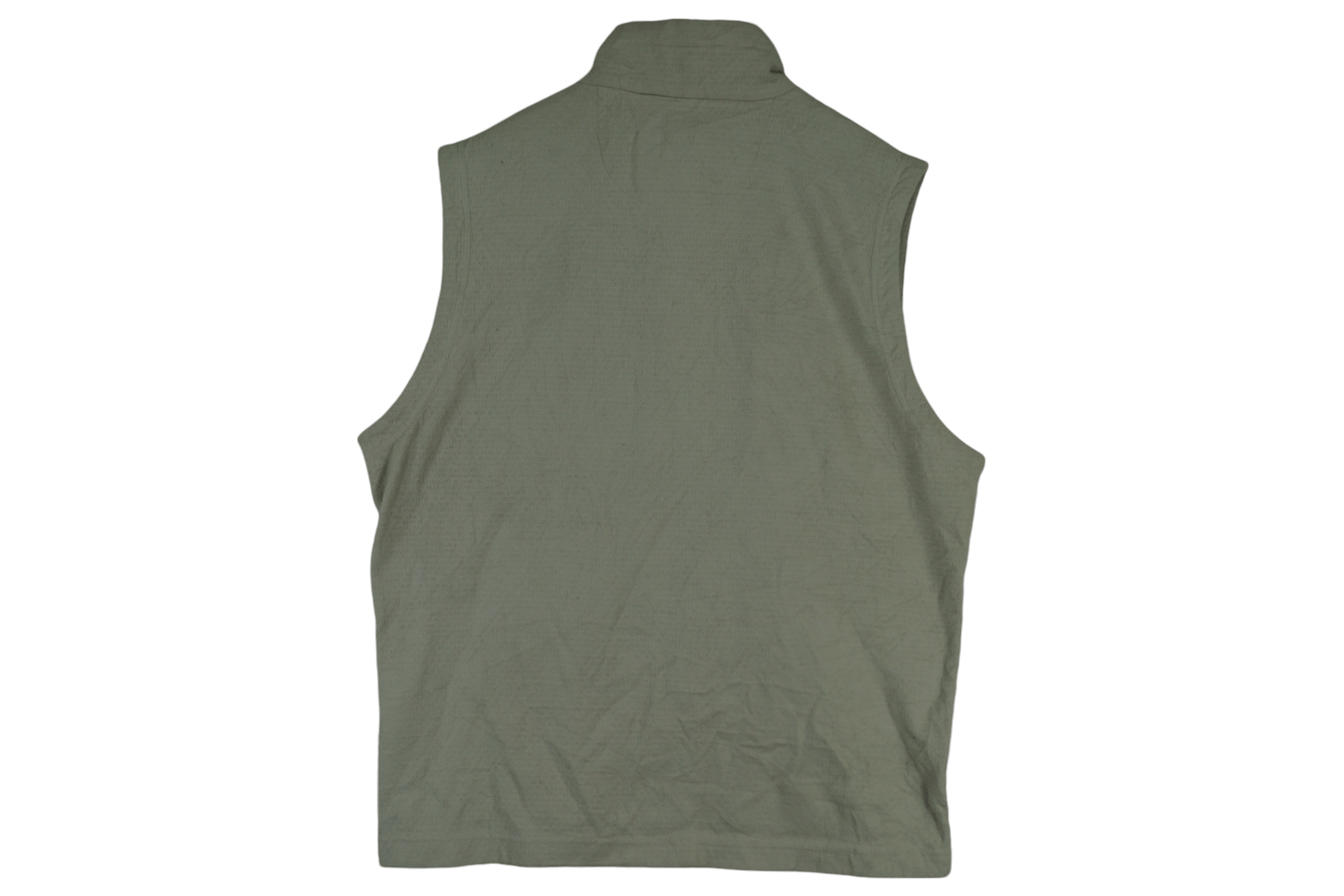 Nike × Vintage Nike Golf Sleeveless Small Logo Nice Design Size US M / EU 48-50 / 2 - 6 Thumbnail
