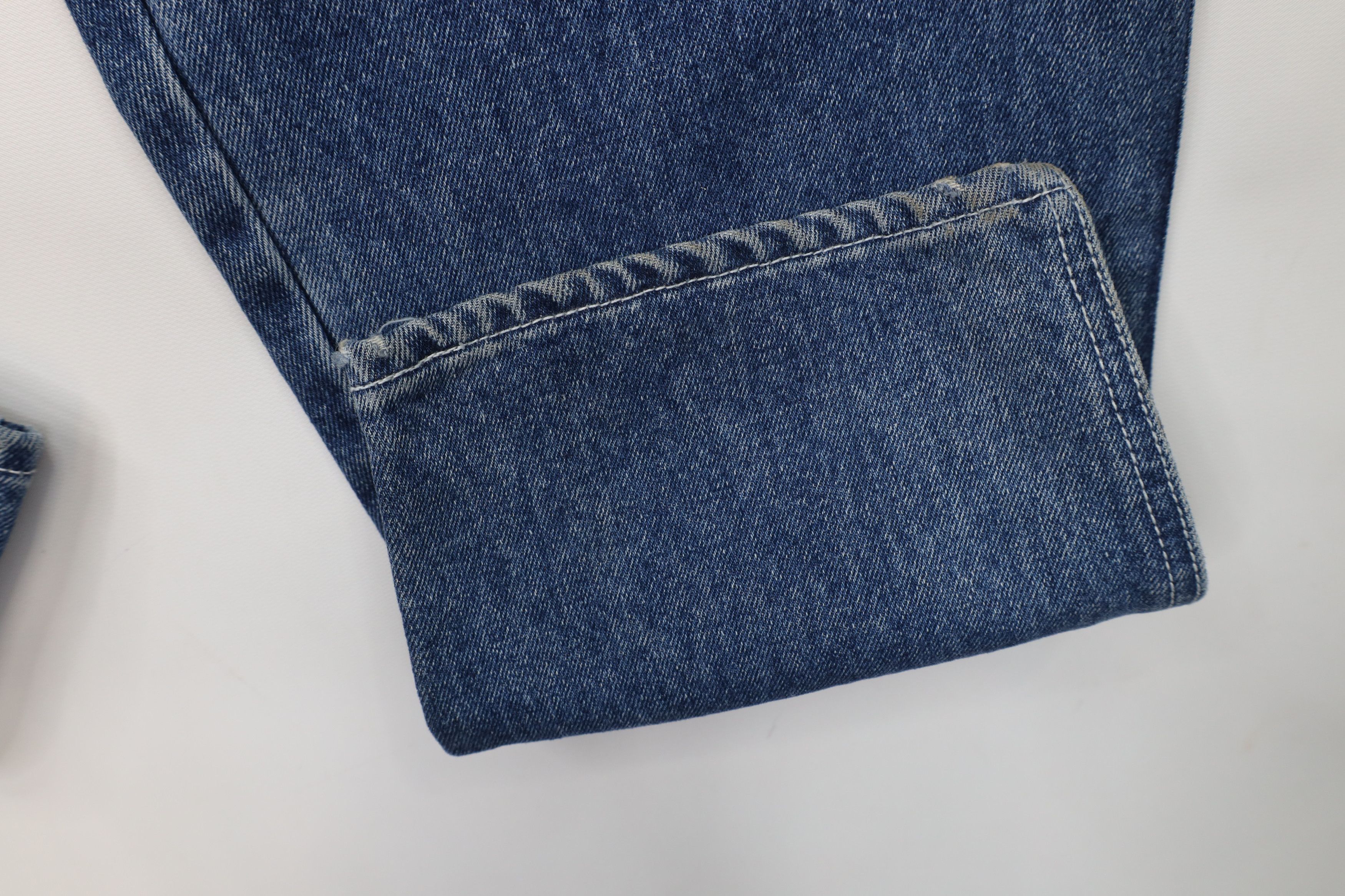 Vintage Deadstock Vintage 90s Streetwear Fit Skateboard Jeans Size US 32 / EU 48 - 5 Thumbnail