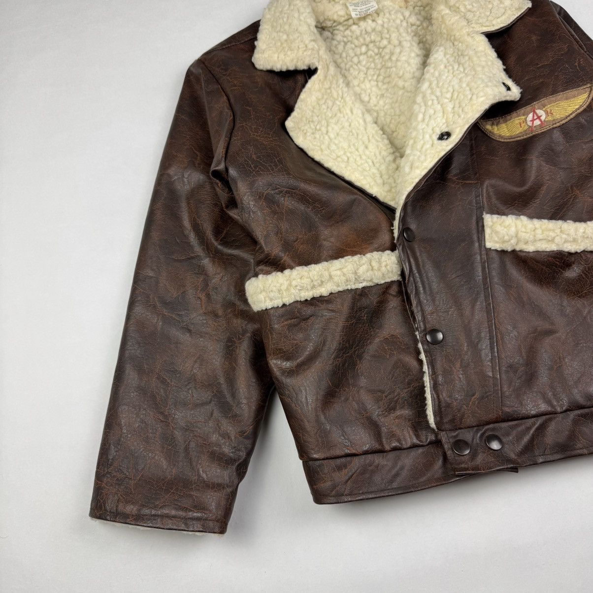 Other Vintage Military Jacket Size XS / US 0-2 / IT 36-38 - 4 Thumbnail
