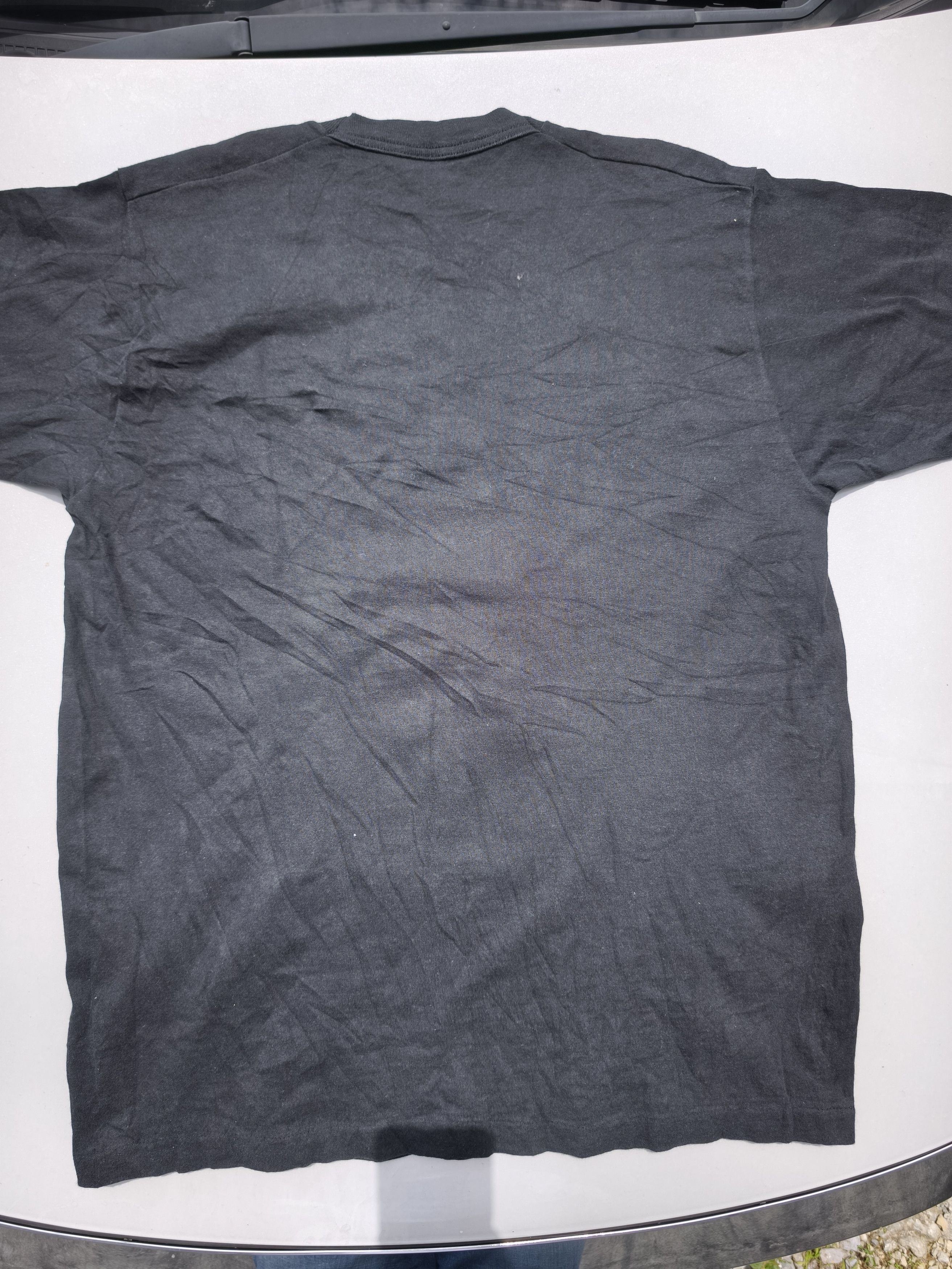 Fruit Of The Loom Ultra Rare!! Vintage Devil Dog 90s T-shirt Size US L / EU 52-54 / 3 - 5 Thumbnail