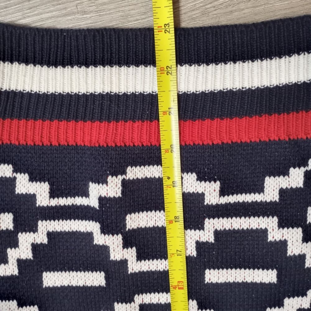 Other Telluride Clothing Company Fairisle Western Pullover Sweater Size XL / US 12-14 / IT 48-50 - 7 Thumbnail