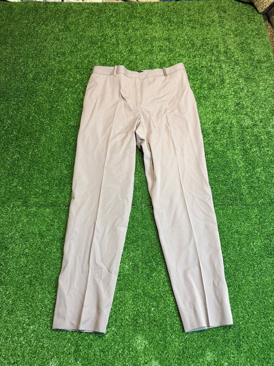 Fabiana Filippi Vintage Fabiana Filippi Wool luxury 00s Pants Size 24" / US 00 / IT 34 - 1 Thumbnail