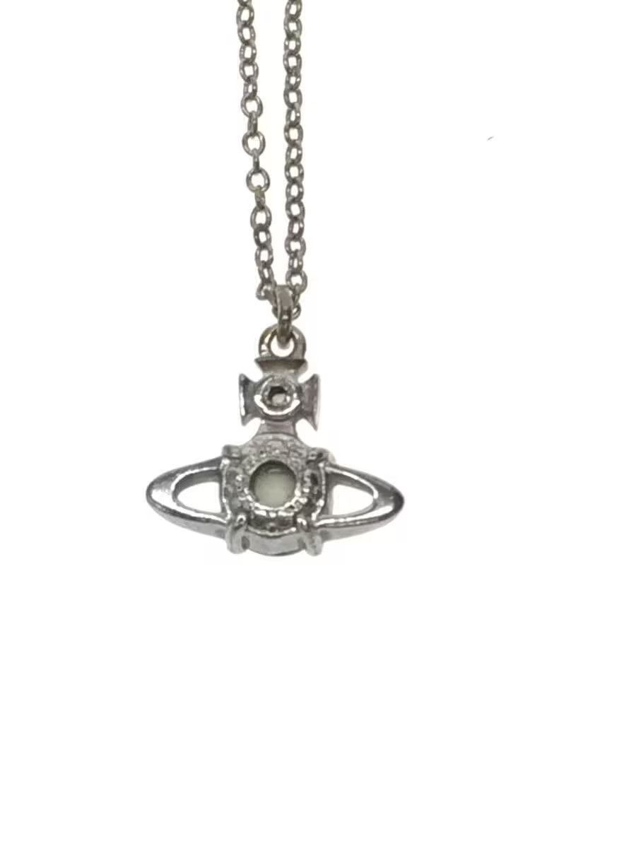Vivienne Westwood Gem Stone Orb Necklace Size ONE SIZE - 3 Thumbnail