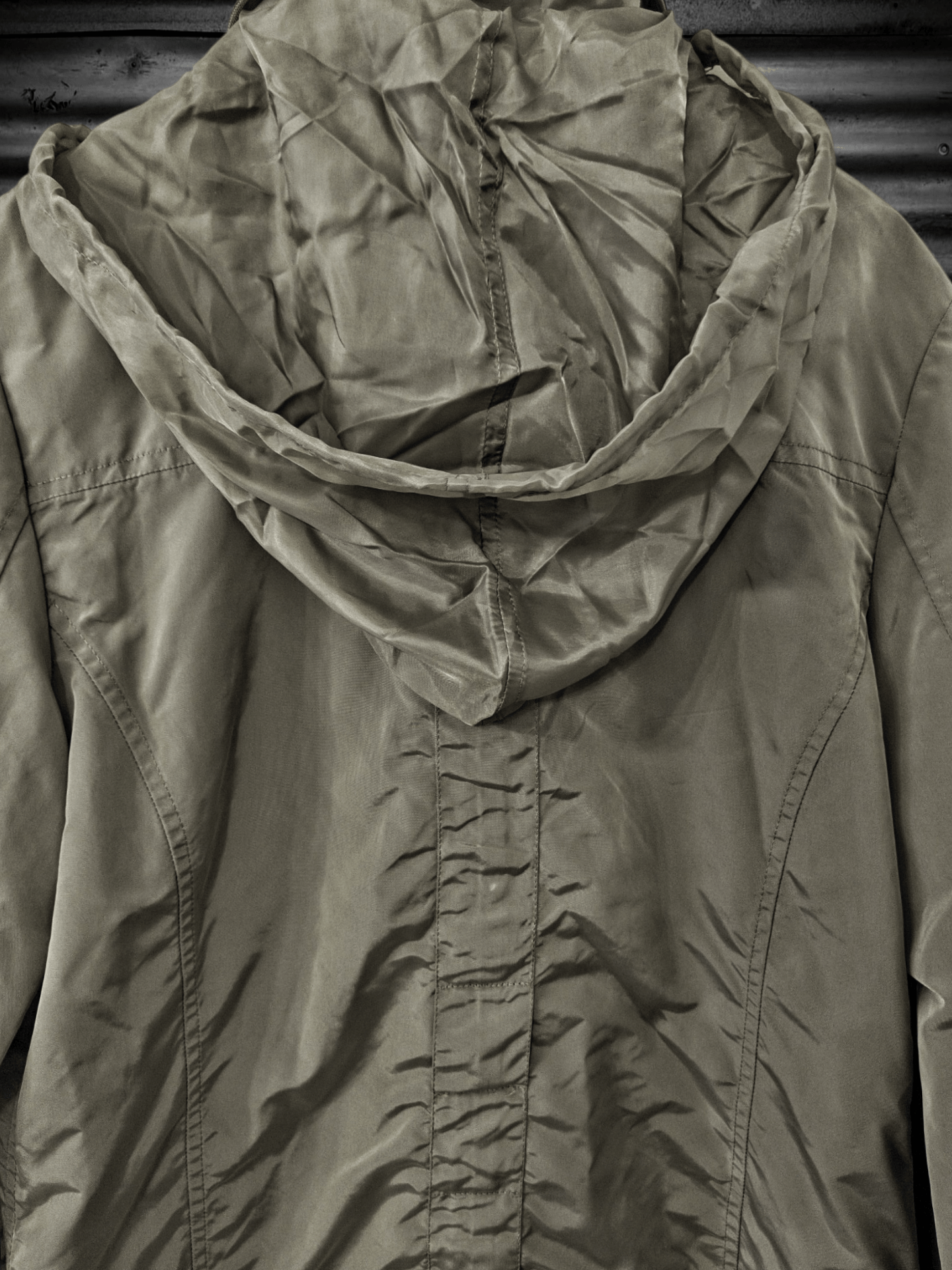 Other [ Armyy Rain Jacket ] Size US XXL / EU 58 / 5 - 3 Thumbnail