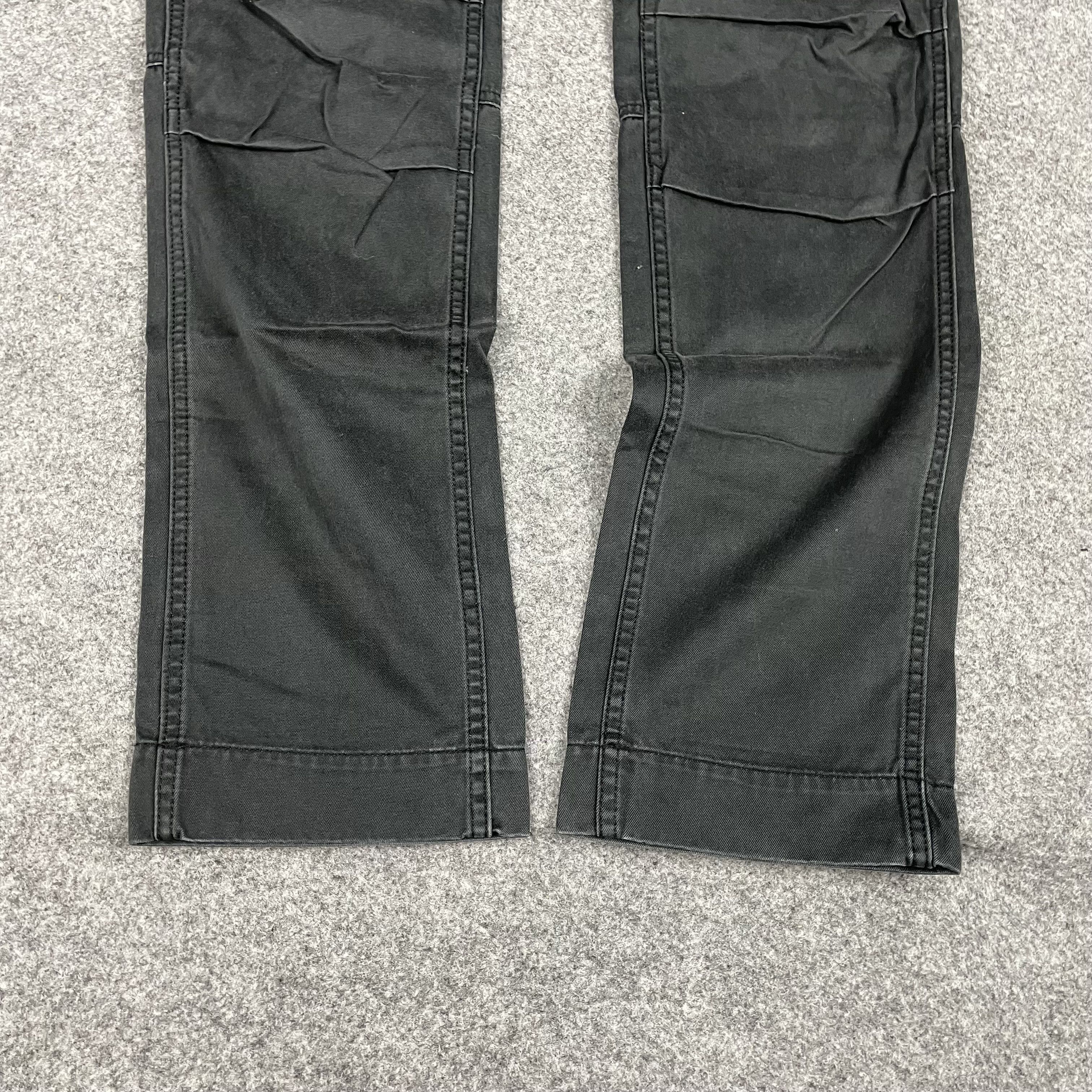 Avirex Vintage avirex military monkey pants Size US 34 / EU 50 - 8 Thumbnail