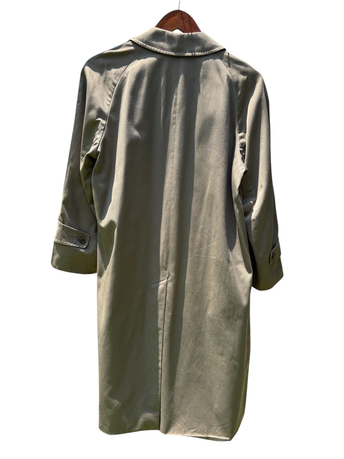 Aquascutum Vintage Aquascutum trench coat Size US M / EU 48-50 / 2 - 7 Thumbnail